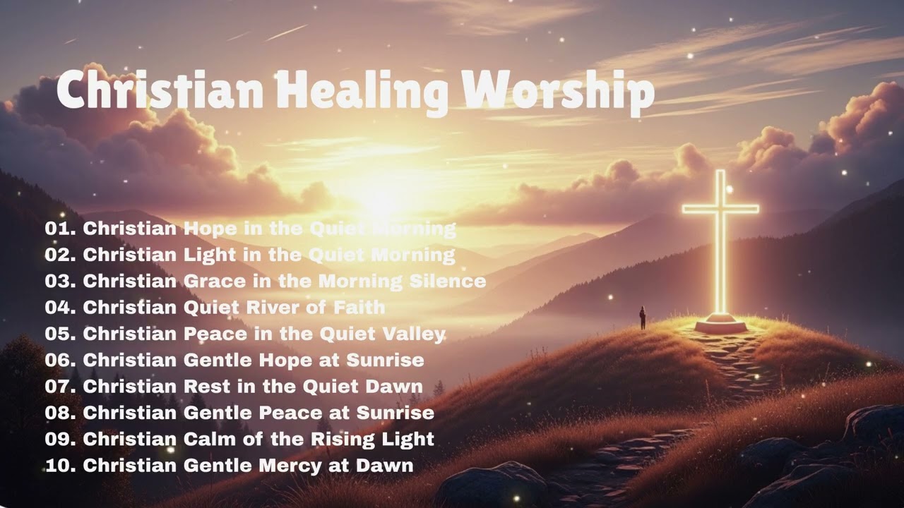 Christian Songs of Faith | 1 Hour Peaceful Worship Playlist