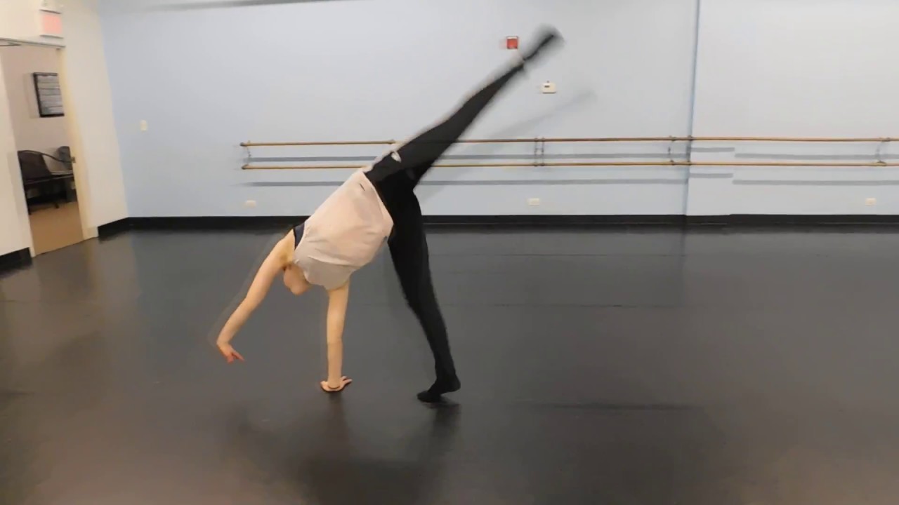 Maddie Showing Quartet (Abby, Ashley, Jordyn, Emmalena)