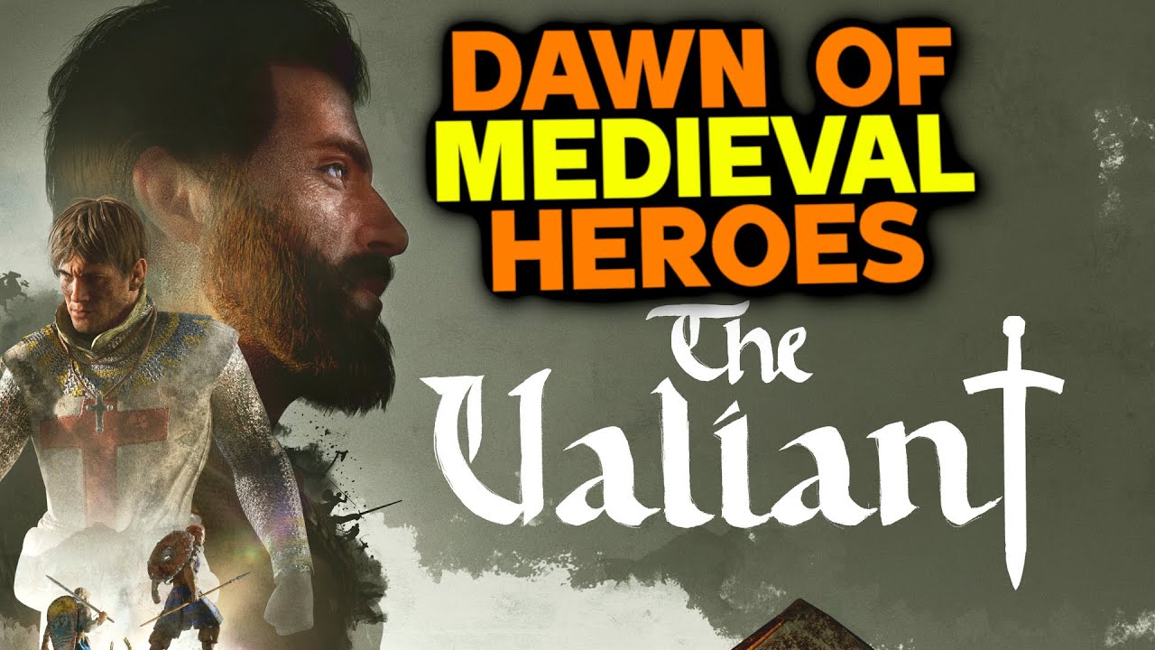The Valiant is a medieval RTS that plays like Company of Heroes | Campaign & Multiplayer overview