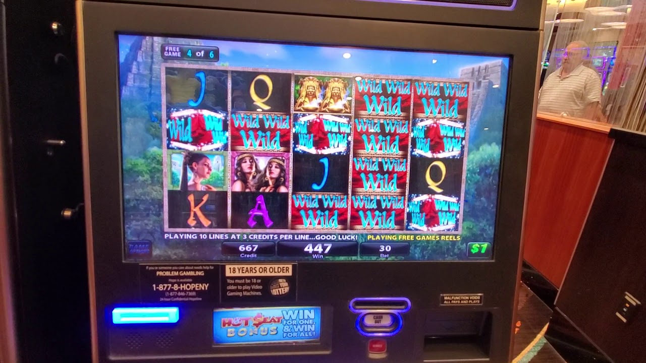 Midnight eclipse free spins