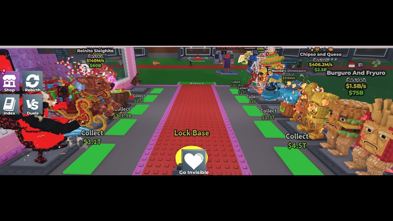 STEAL A BRAINROT TRADING LIVE!