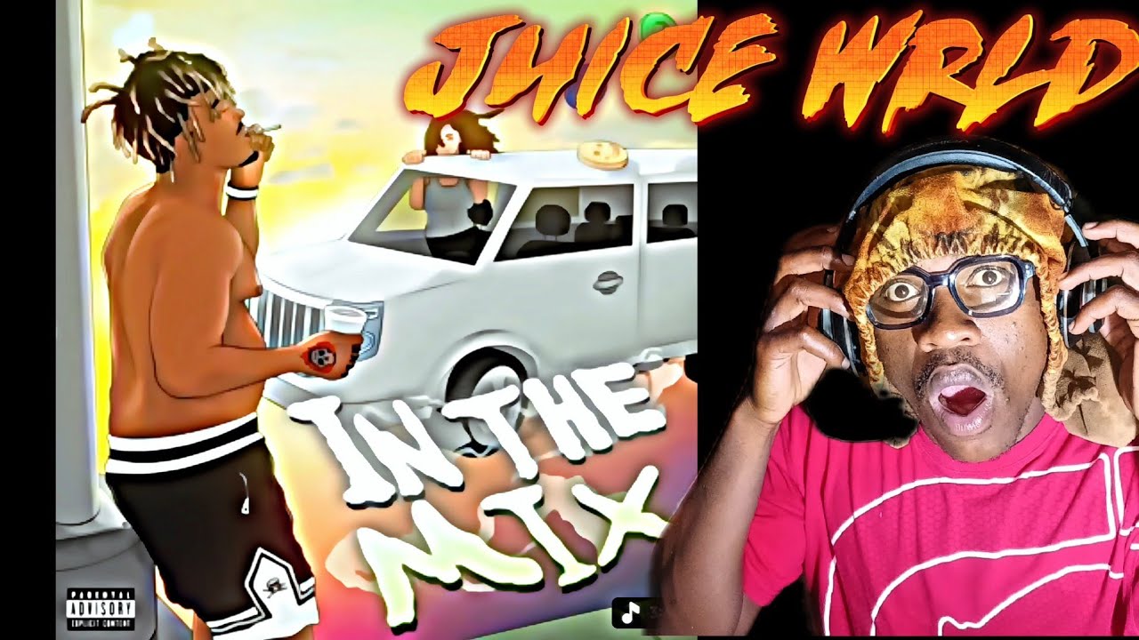 Juice WRLD  - Be Here (NEW LEAK) REACTION 