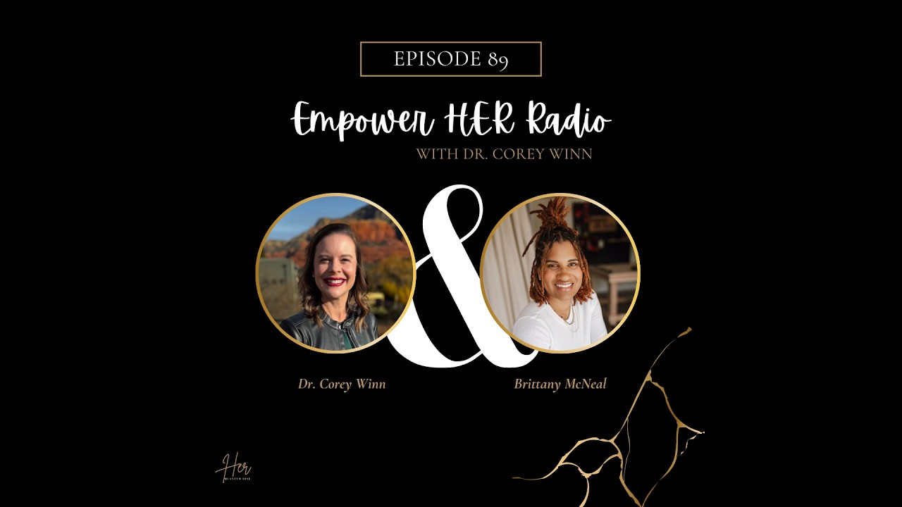 Elevation & Belonging for High-Achieving Women Entrepreneurs Ready to Rise with Brittany McNeal