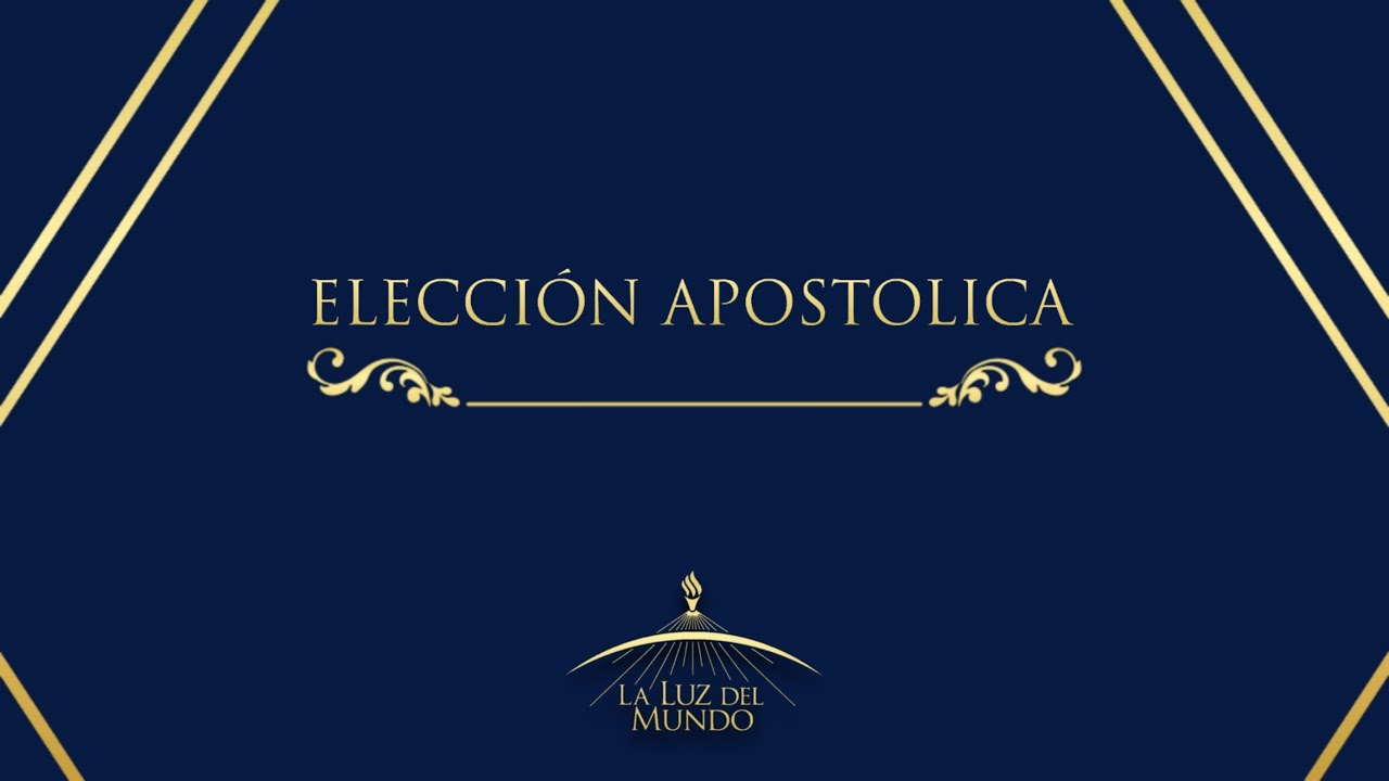 ELECCIÓN APOSTOLICA , CORO COL. LOS OLIVOS, HERMOSILLO SONORA