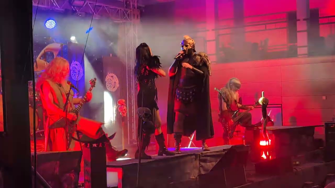 WARKINGS - Sparta - LIVE Ellwangen Sechtahalle 2025-12-28