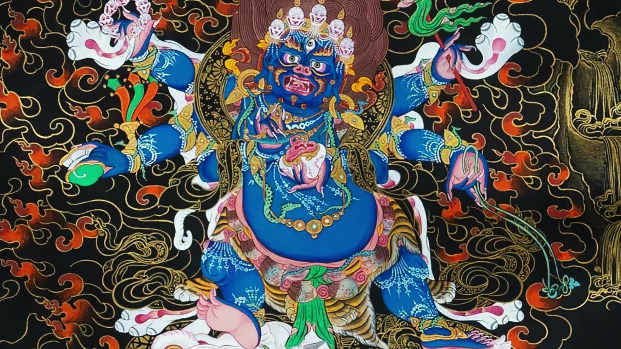 Mahakala