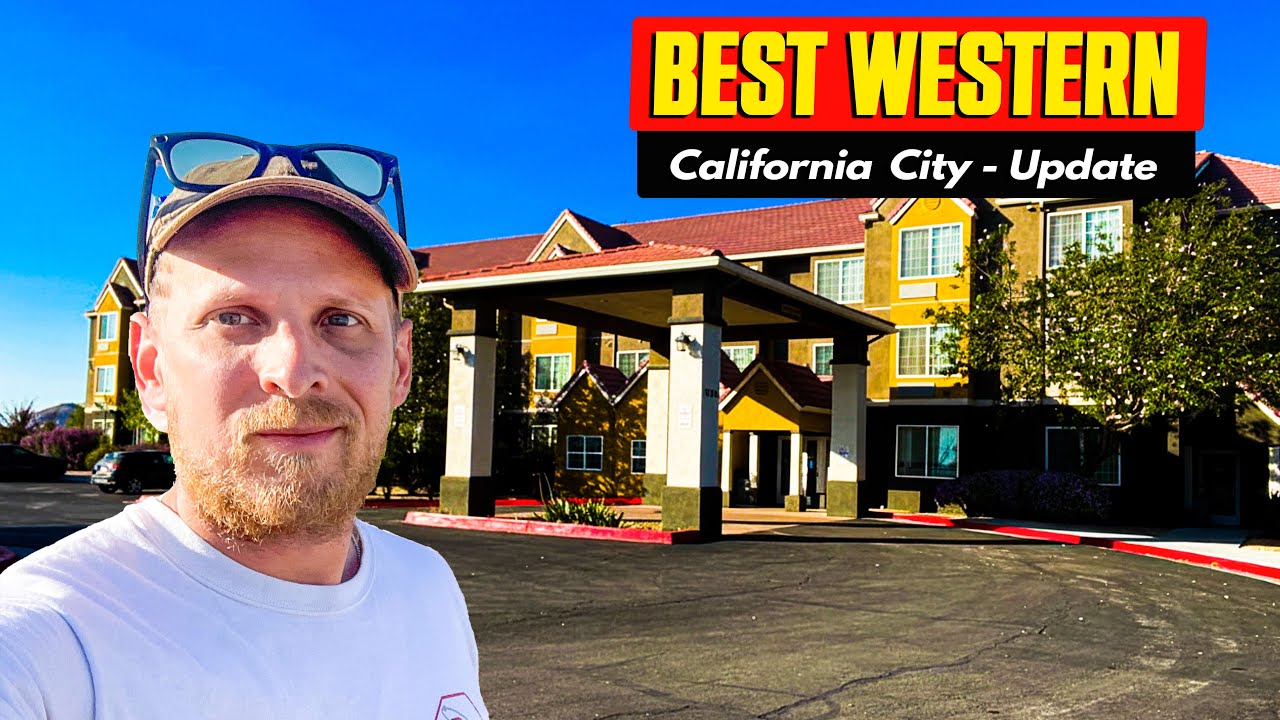 ОБНОВЛЕНИЕ Best Western California City Inn & Suites
