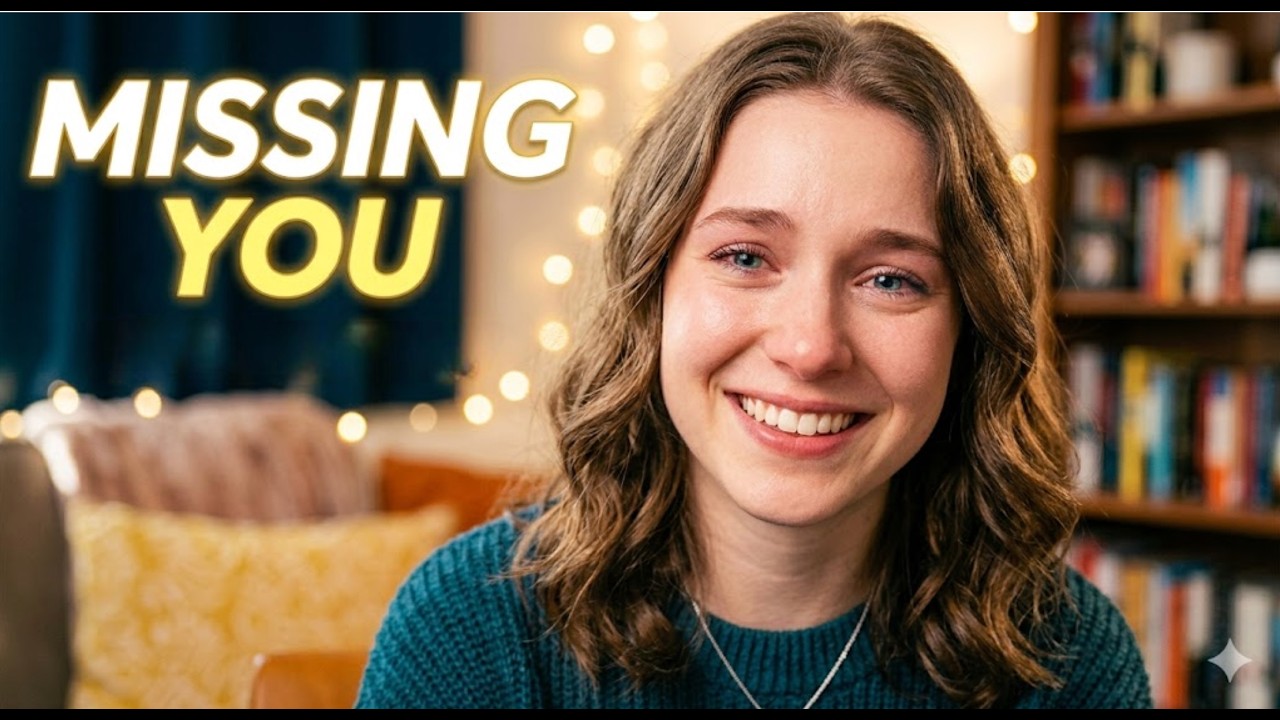 Missing You: is a heartfelt ballad about love, loss, and the quiet spaces grief leaves behind.
