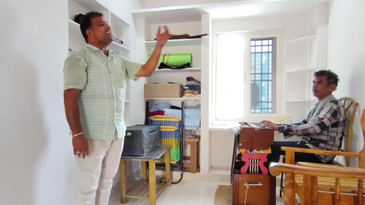 సత్య హరిచంద్ర వారణాసి నుంచి భక్తయోగ పదన్యాసి సుధా గురువు అద్భుత హార్మోనియం నారాయణరావు మాస్టారు గానం