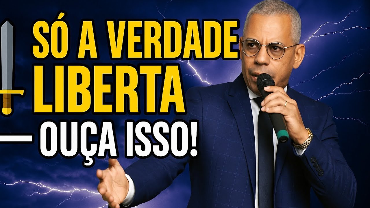 ⚡MUITO FORTE | PREGAÇÃO PODEROSA - NÃO PULE⚡