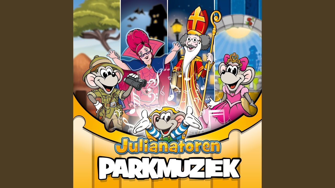 Thema Sinterklaas