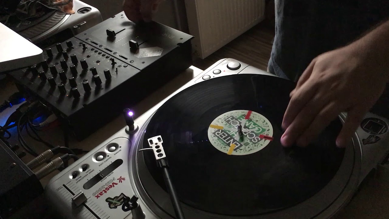 DJ BEN 🇵🇱  POLAND - IDA 2020 WORLD SCRATCH BATTLE FINAL Set 1
