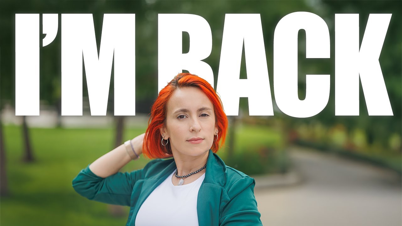 Voltei depois de 1 década!