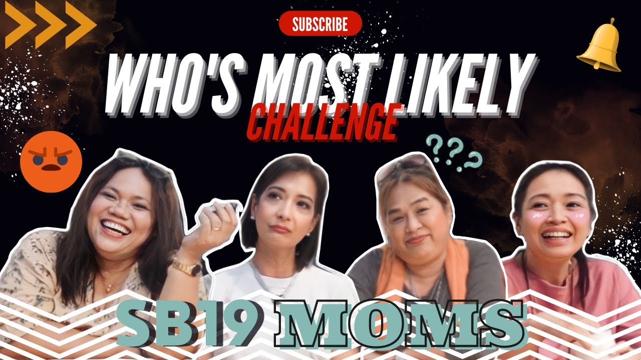 Who’s most likely to - Gento Edition