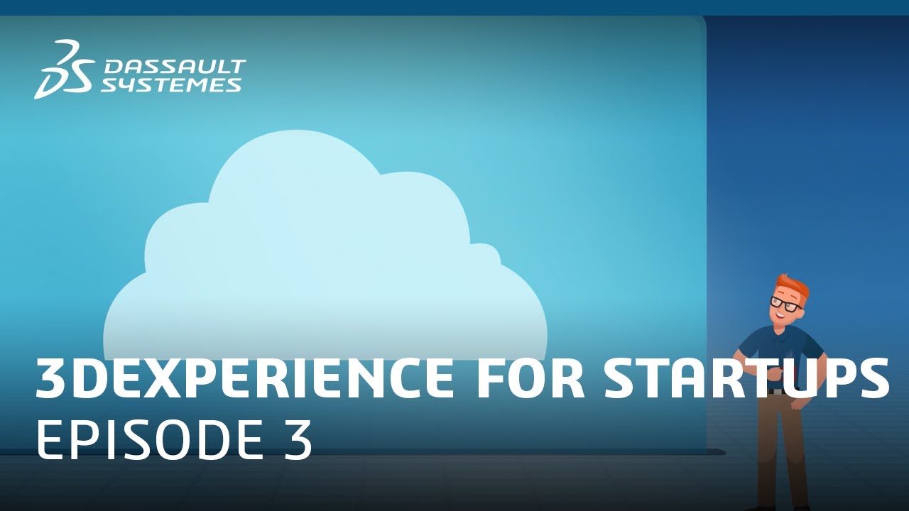 How to Use the 3DEXPERIENCE Cloud? | Dassault Syst&egrave;mes