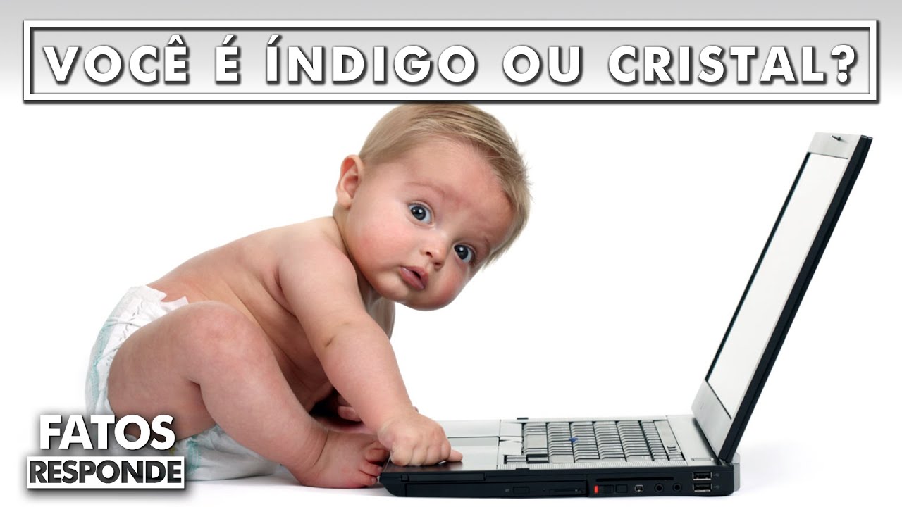 Índigos e Cristais : Qual a diferença? - FATOS RESPONDE