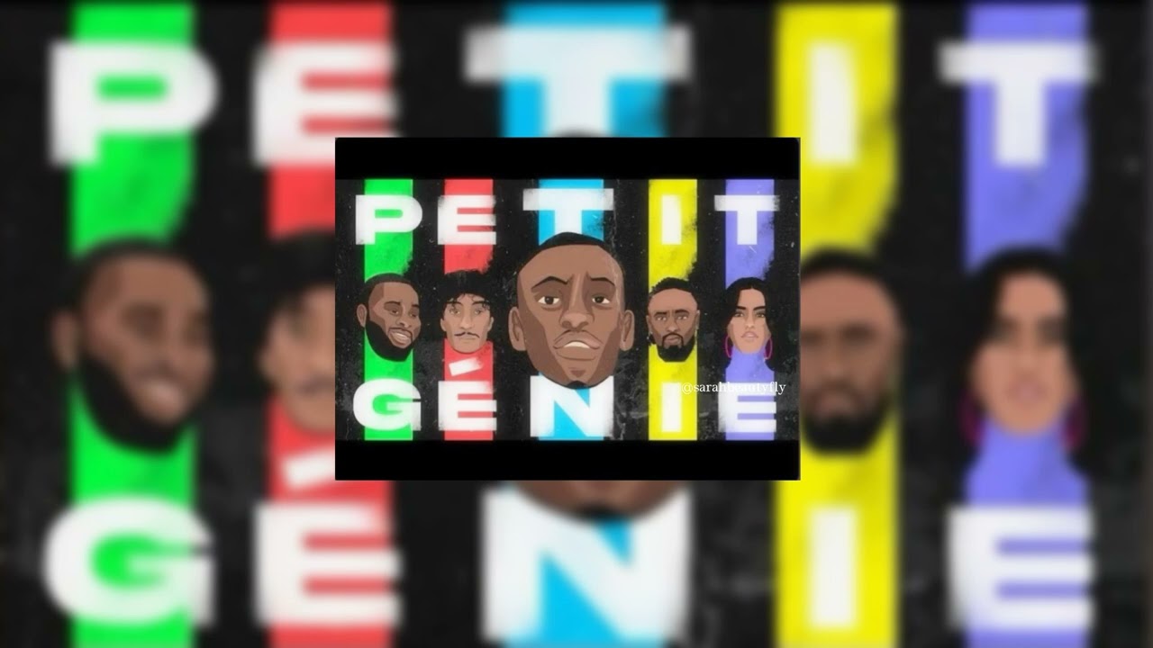 Petit génie (speed up) - Jungeli ft Imen Es, Alonzo, Abou Debeing, Lossa -