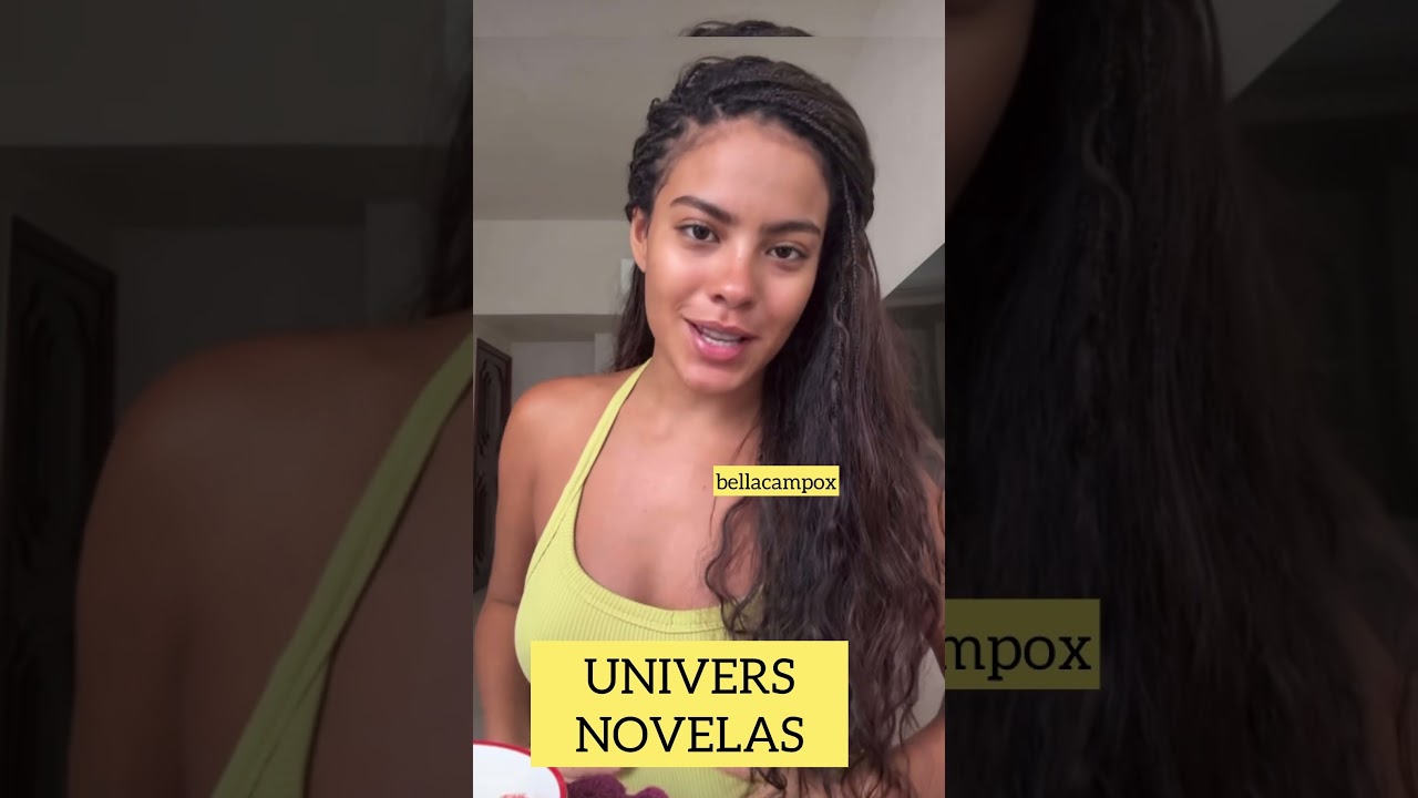 bellacampox & taisdeverdade protagonistes dans Vale Tudo #brasil #mexico #novelastv #novelasturca