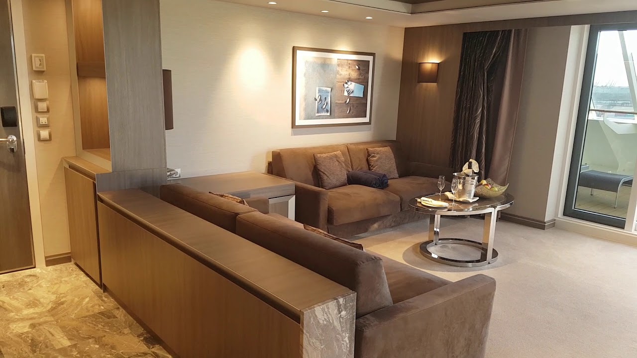 Yachtclub Suite royal 15008 MSC Meraviglia