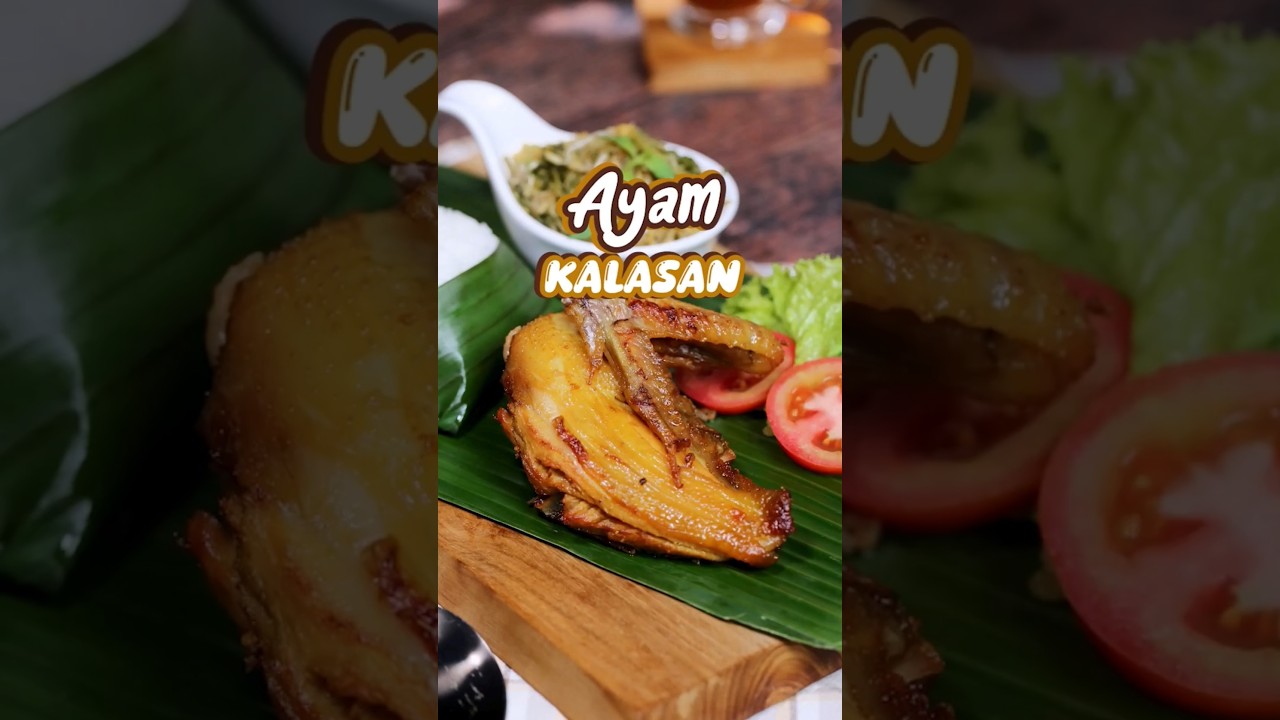 Ayam Kalasan