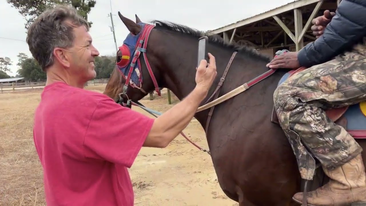TRAINING DAY at the Ranch (Lessons You Can’t Learn Anywhere Else)
