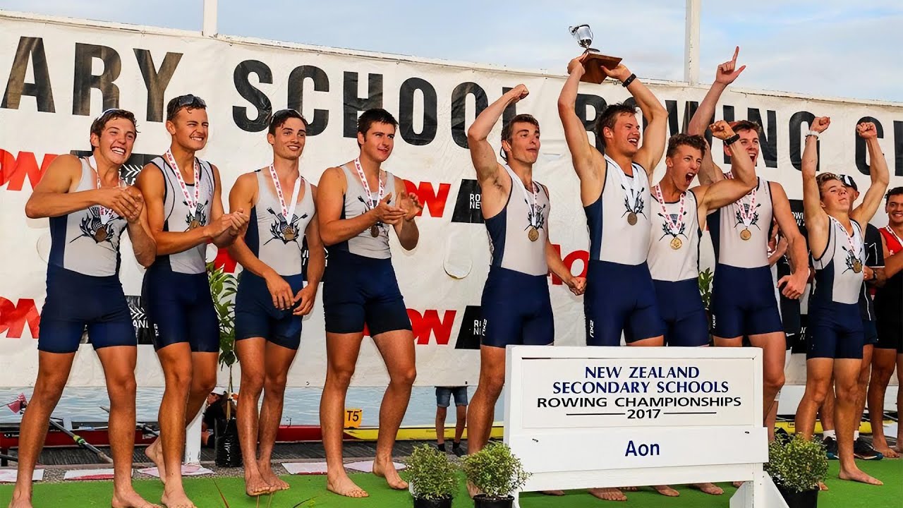 StAC Rowing 2017