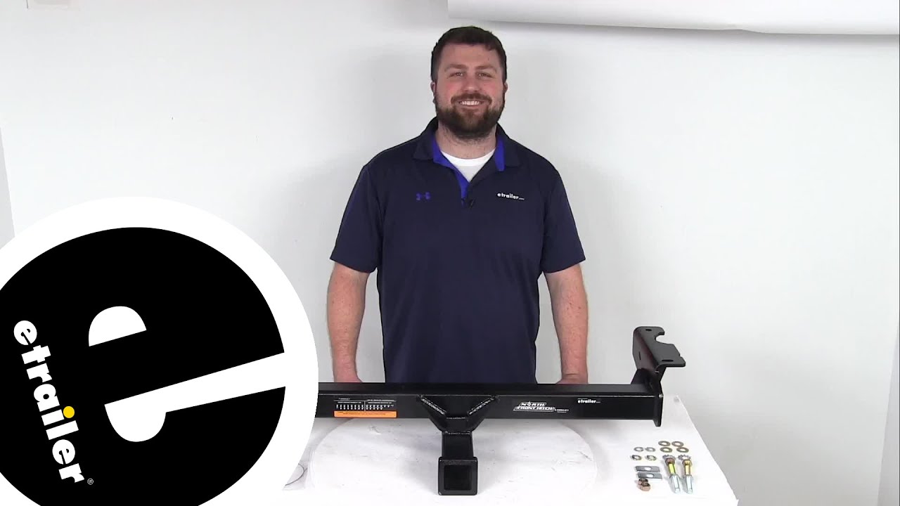 etrailer | In-Depth Review of the EcoHitch Hidden Front Mount Trailer Hitch Receiver