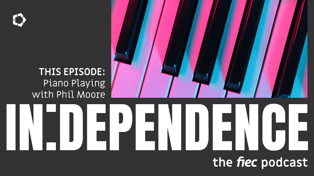 Piano Playing (with Phil Moore)