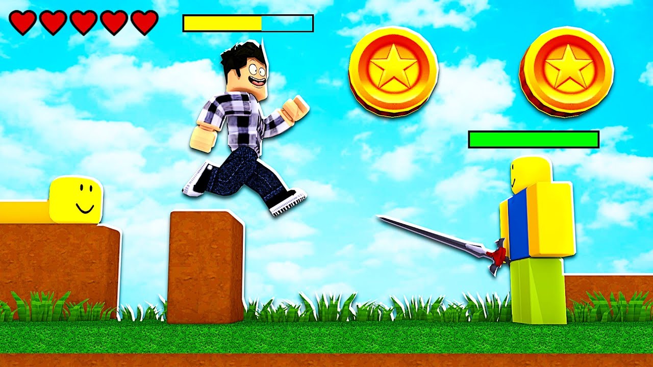 ROBLOX en 2D