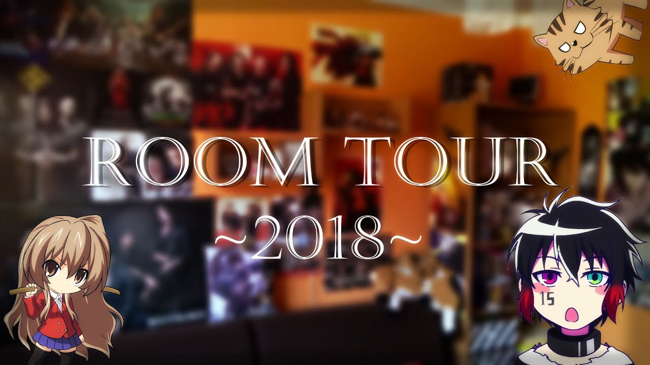 LPS: ROOM TOUR &deg; 2018 &deg;