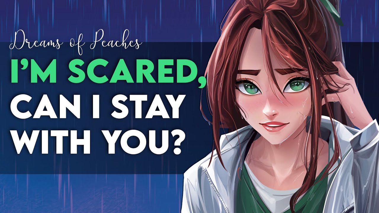 Sheltering Your Neighbour From The Storm ♡ [Friends to lovers] [F4A] [Reverse comfort] [Powerout]