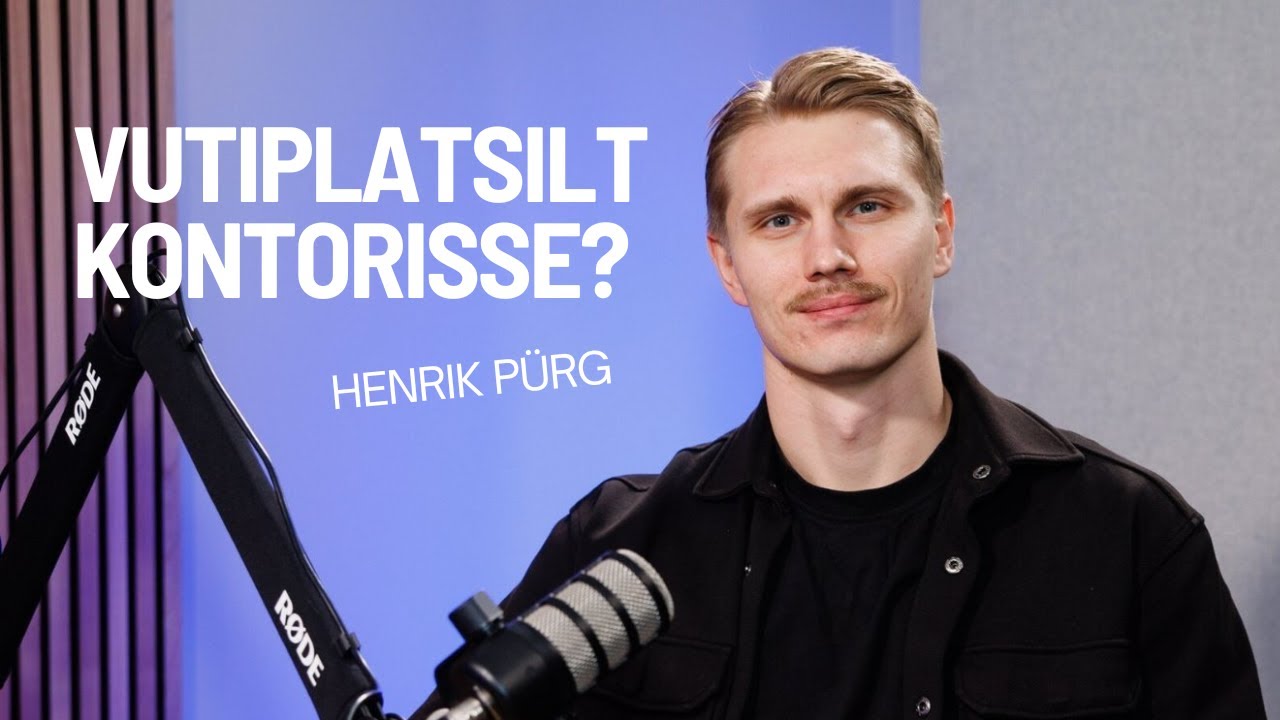 KOLMAS POOLAEG 315. osa | Elu pärast jalgpalli. Henrik Pürg: töövestlused tekitasid algul ärevust