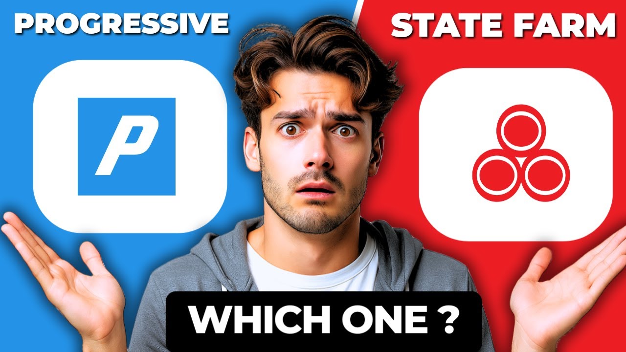 Progressive vs State Farm Comparison | Which Car Insurance Is Best in 2025?