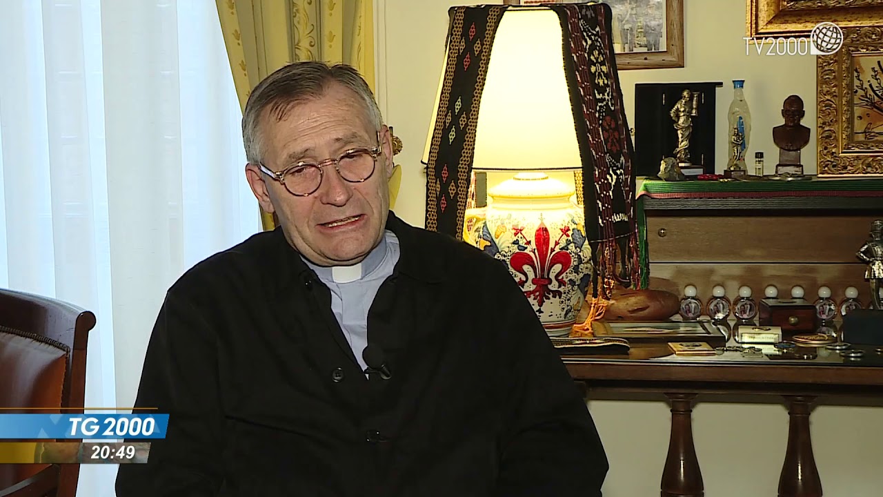 L&rsquo;Ordinariato militare compie 95 anni