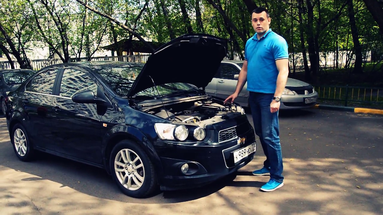 Chevrolet Aveo T300 1.6 АТ. (седан 13 года). 3 года и 50 тысяч спустя