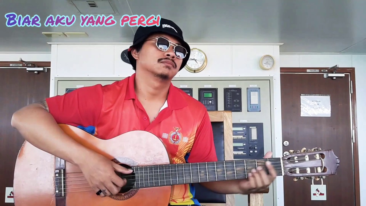 Biar Aku Yang Pergi Cover by SFKD
