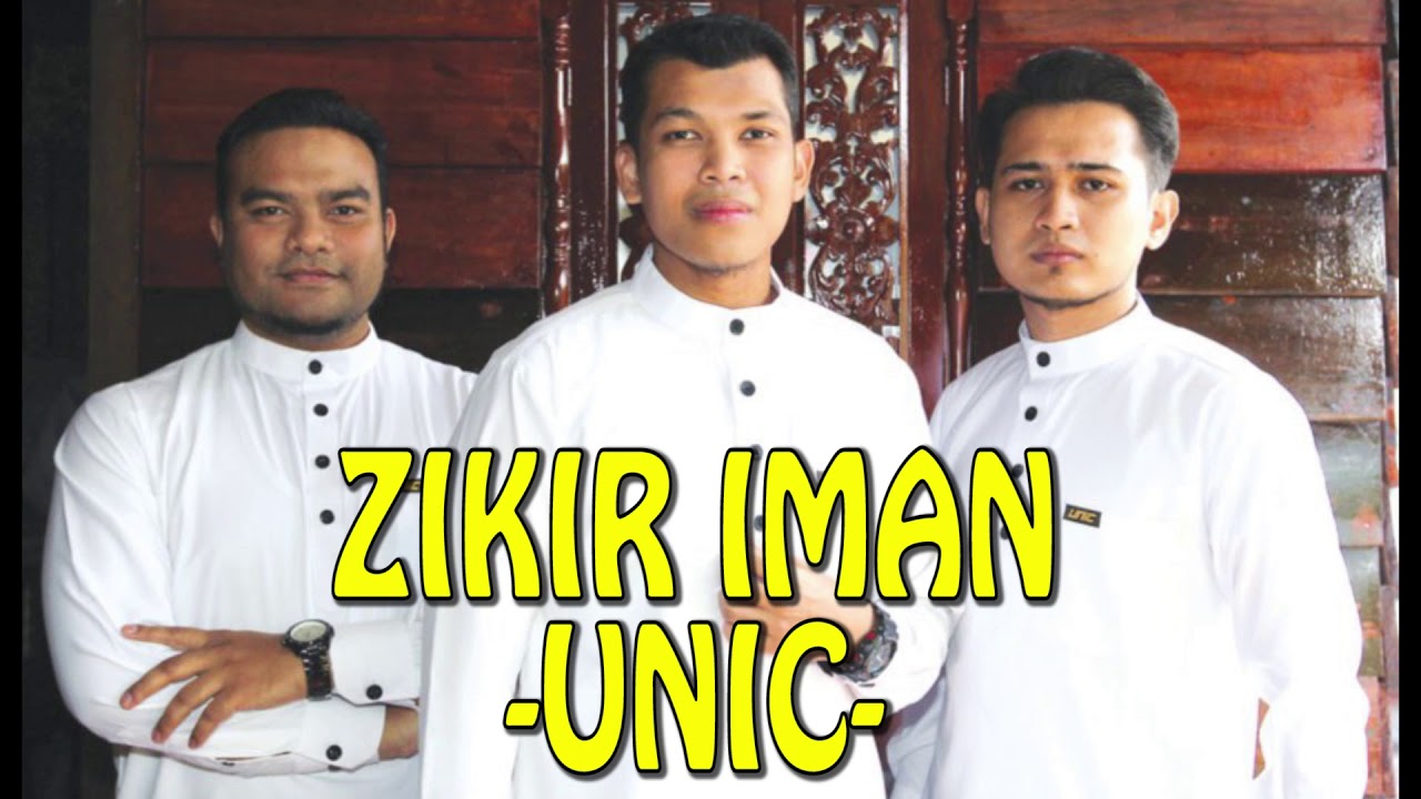 DOA IMAN UNIC (1 JAM)