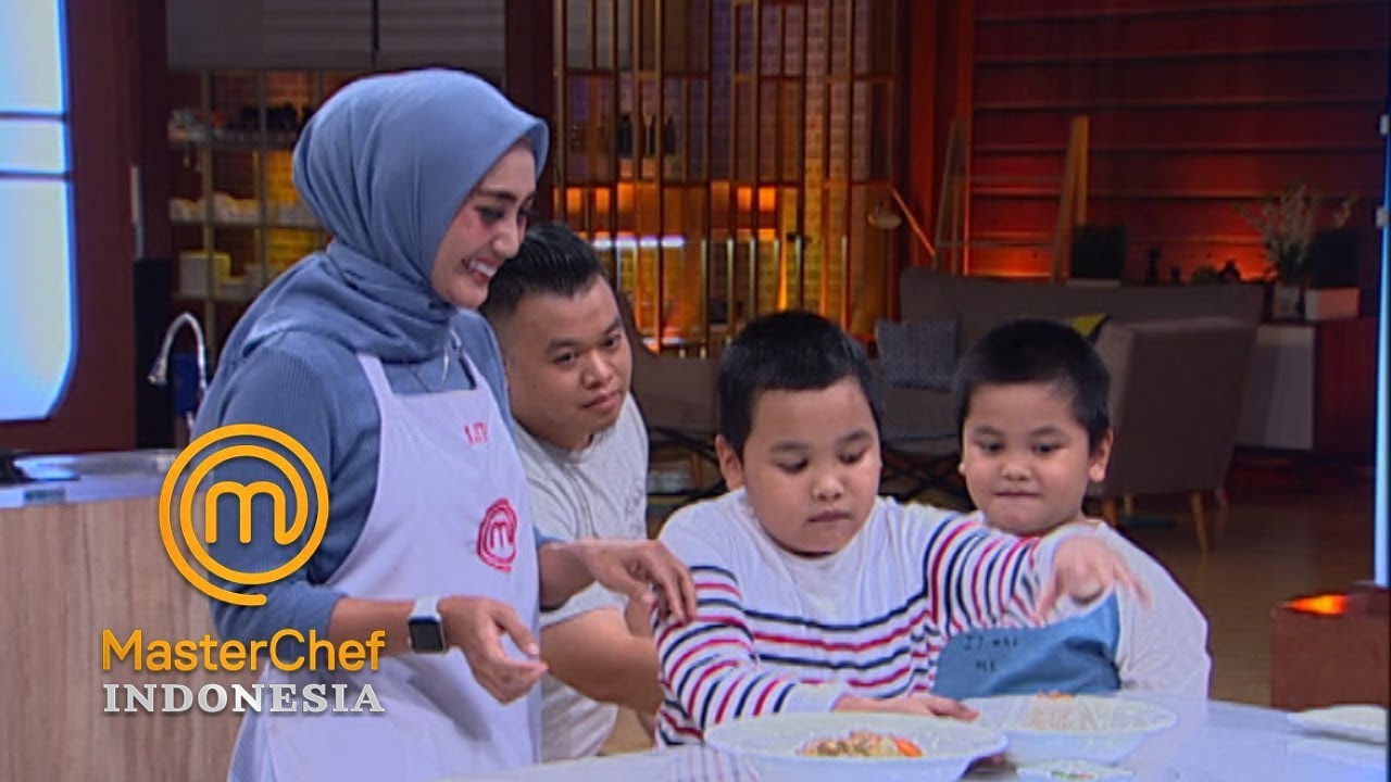 MASTERCHEF INDONESIA - Sup Buatan Lita dan Suami Dapat Pujian | Gallery 12 | 21 April 2019