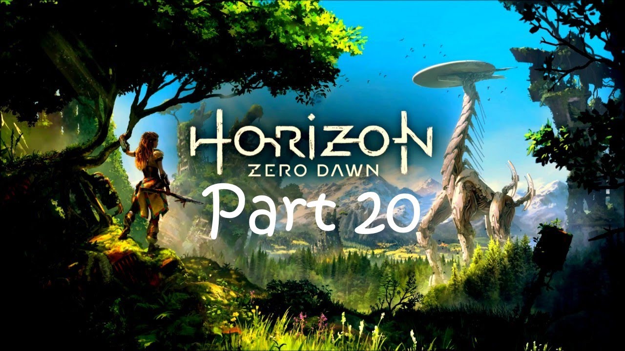 Horizon Zero Dawn: Part 20 or GAIA