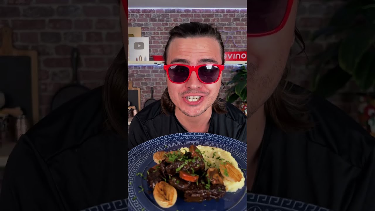 Receita de Boeuf Borguignon - A carne de panela francesa