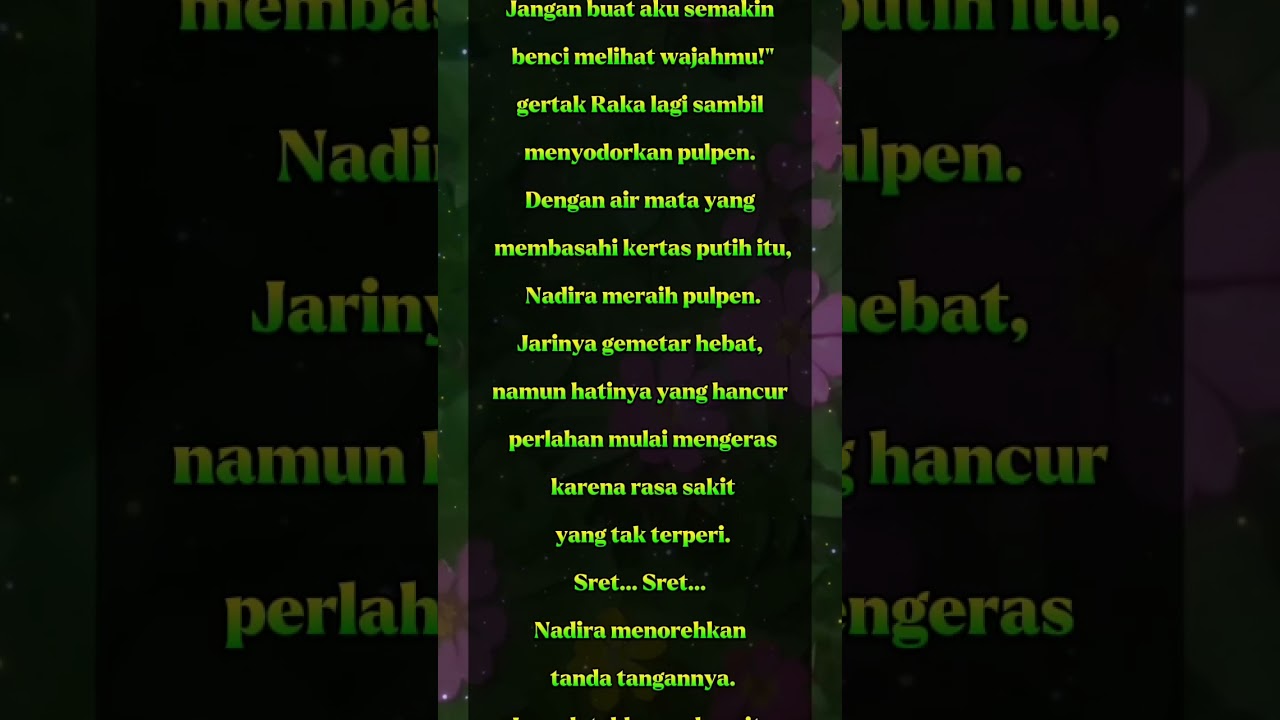 Istri Yang Ku Sia-siakan Sukses Setelah Ku Cerai Eps 1