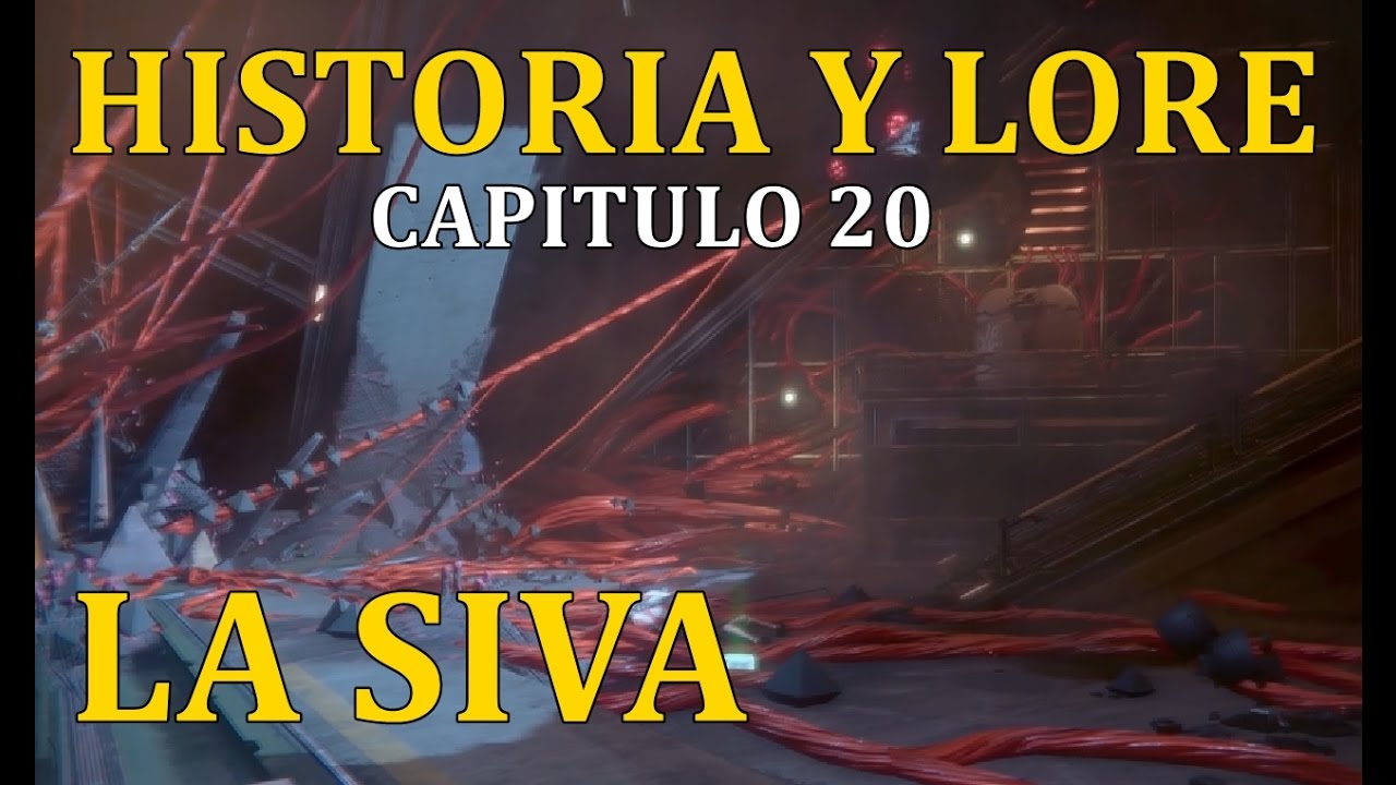 HISTORIA Y LORE CAP 20 | LA SIVA | DE ALIADO A ENEMIGO