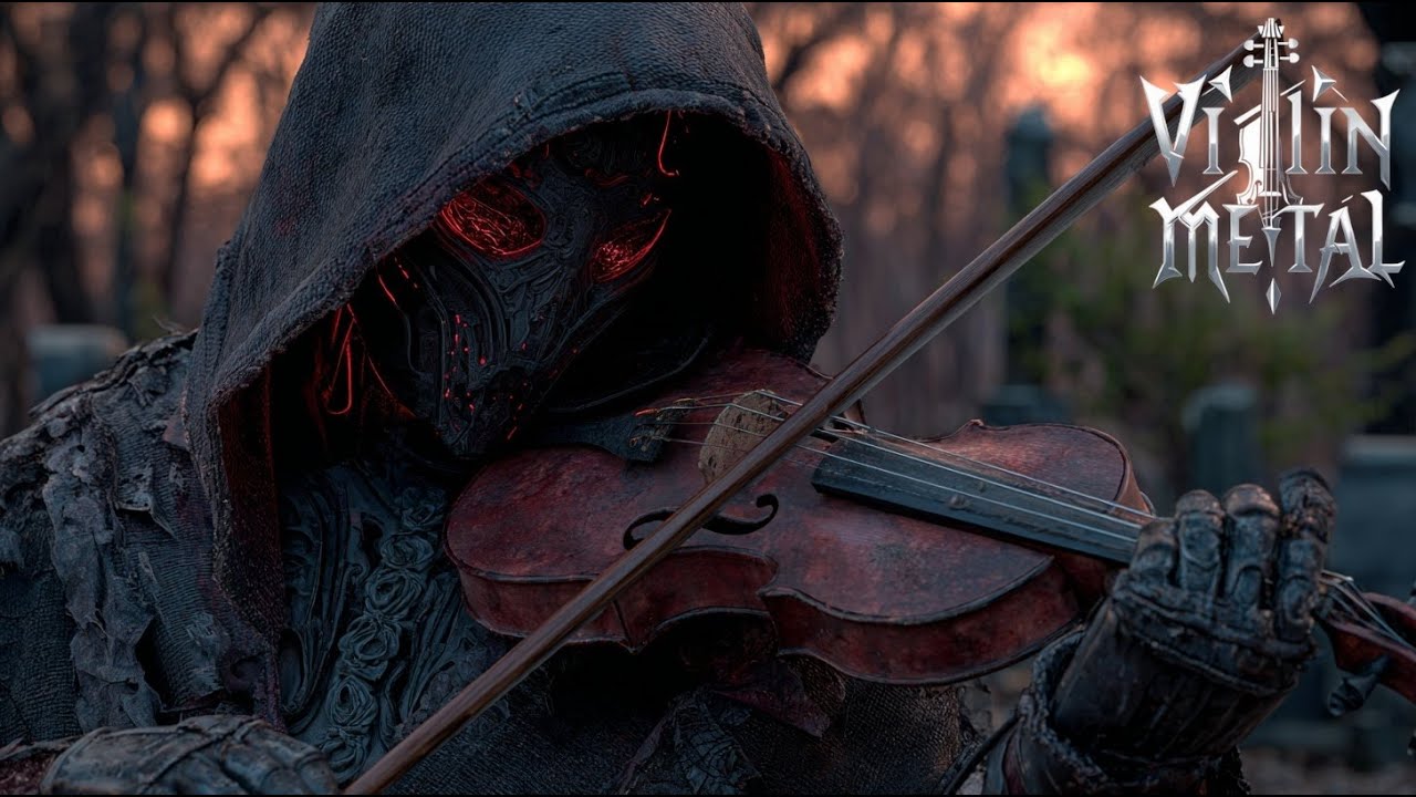 Violin Metal – Invoking Power 🎻⚔️🔥