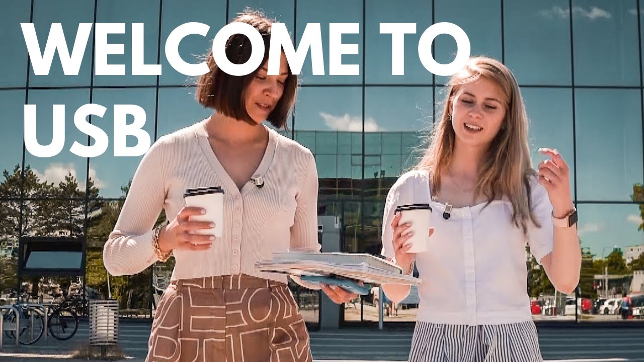 Welcome to USB