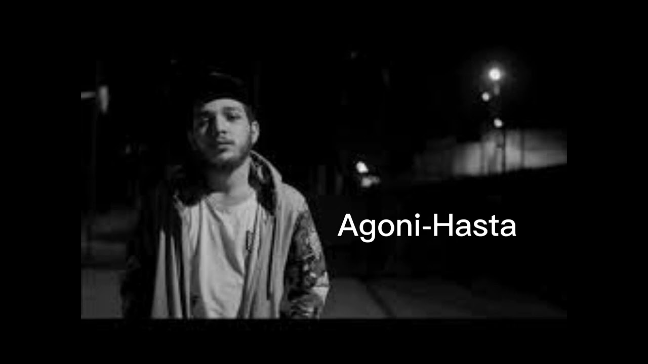 Agoni-Hasta