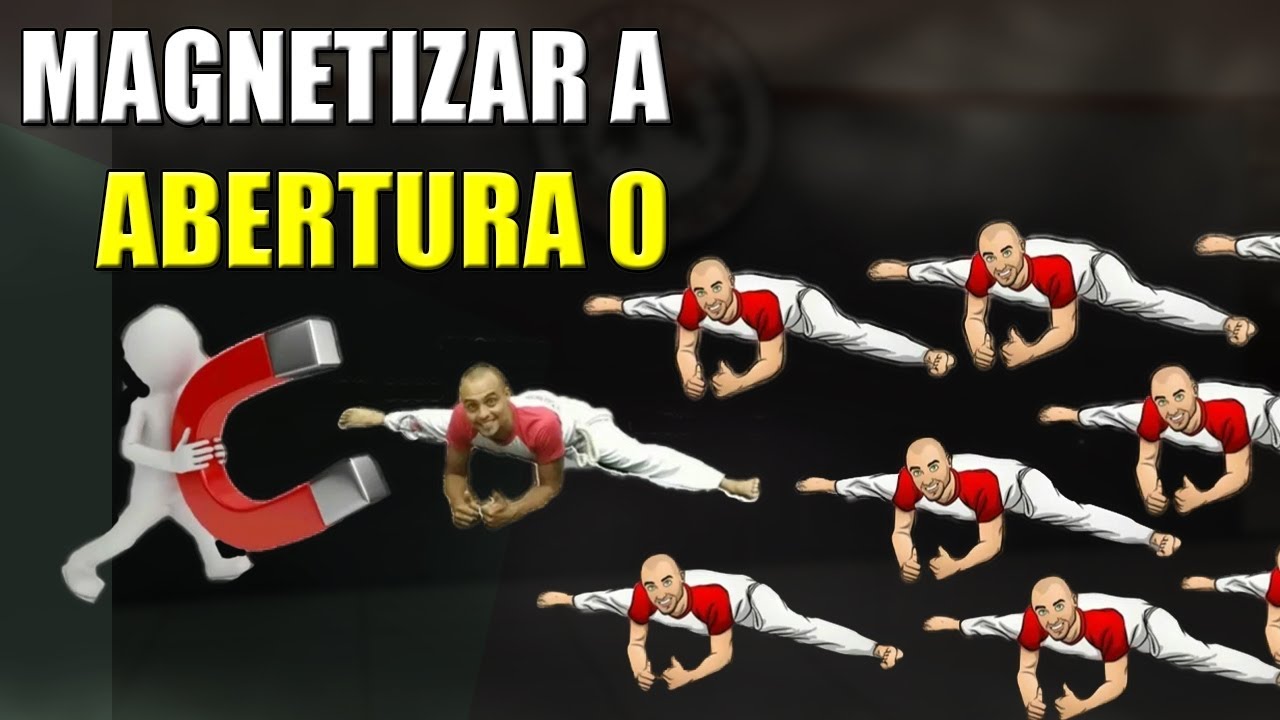 Magnetizar a Abertura 0