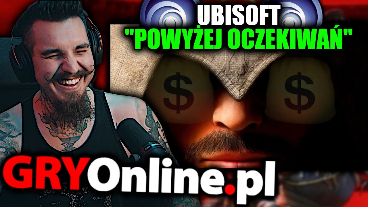Gamingowi Dziennikarze NIE MAJĄ POJĘCIA o Czym Piszą..