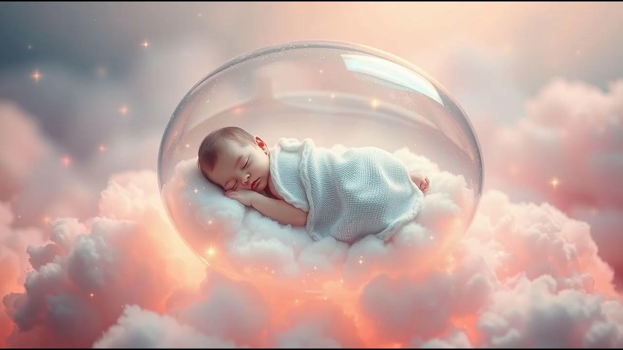 Baby Sleep Music for Calm Night Routine