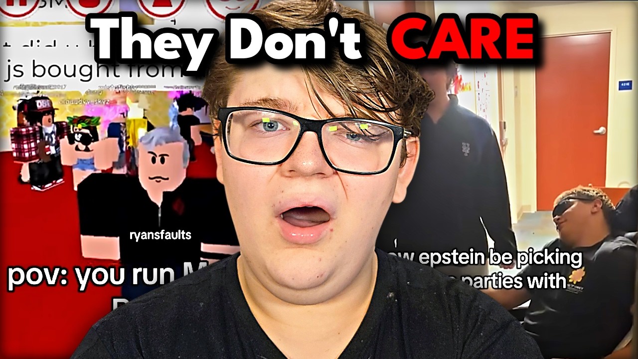 Reacting to The Desensitized Generation