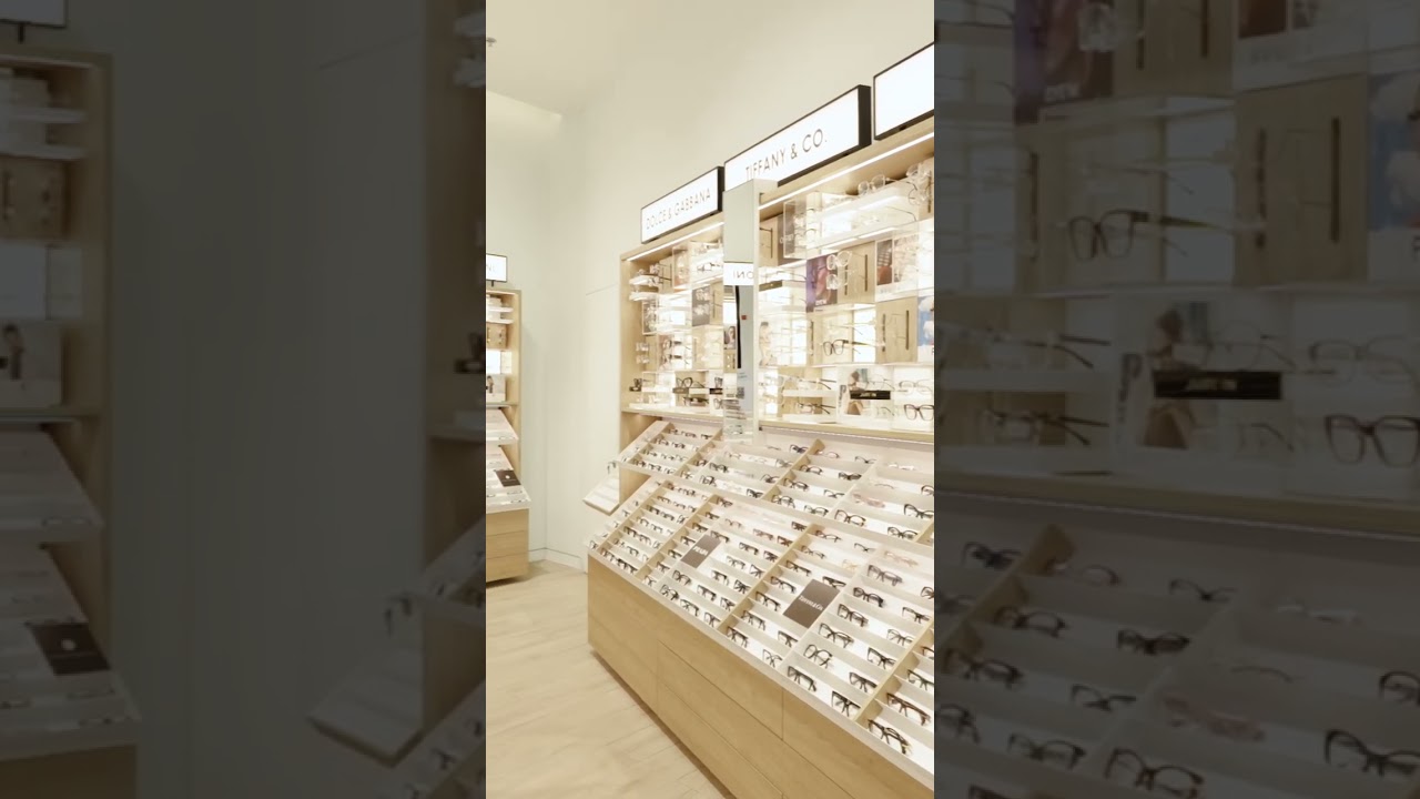 MAGRABI Premier Optical Boutique in DFC Mall - Designed by Pure Decor